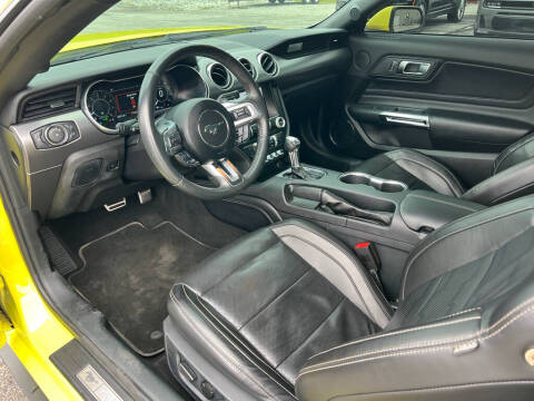 2021 Ford Mustang GT Premium