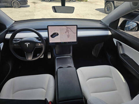 2021 Tesla Model Y Performance