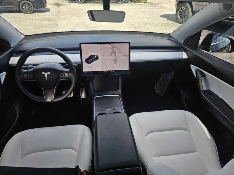 2021 Tesla Model Y Performance