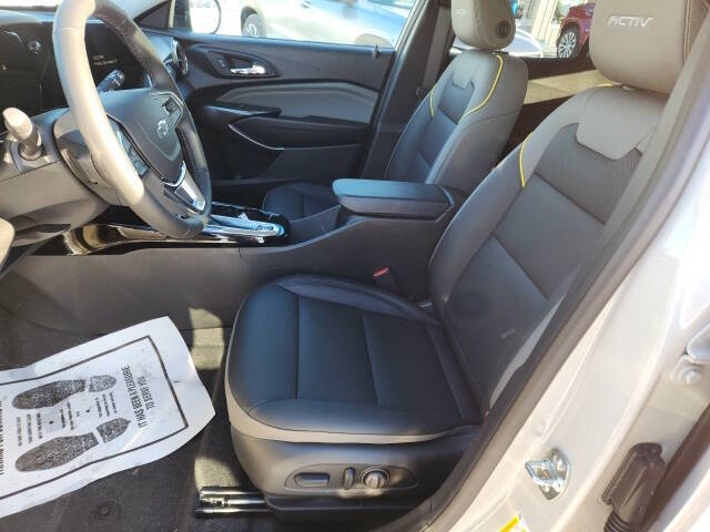 2026 Chevrolet Trax ACTIV