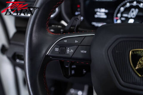 2022 Lamborghini Urus