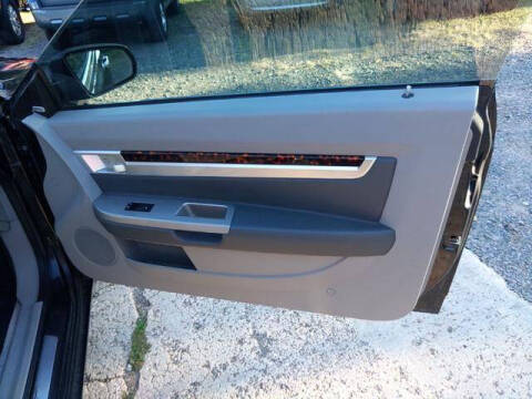 2008 Chrysler Sebring Limited