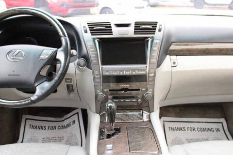 2008 Lexus LS 460
