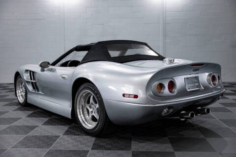 1999 Shelby Series 1