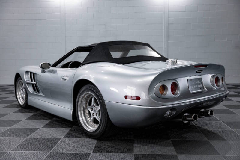 1999 Shelby Series 1