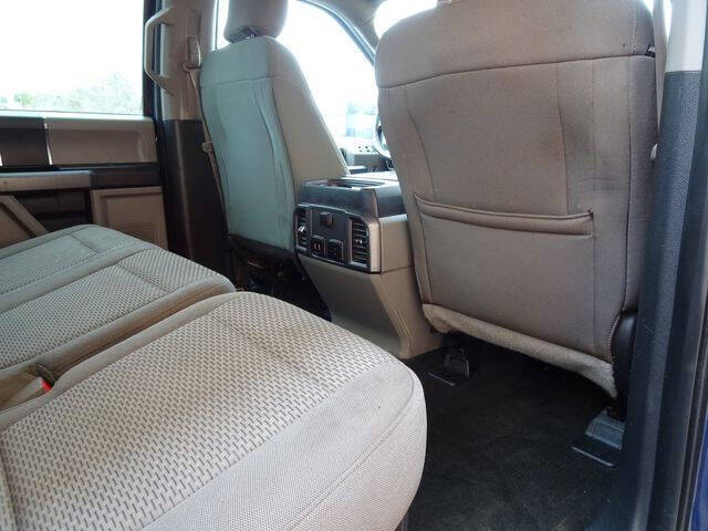 2017 Ford F-250 Super Duty