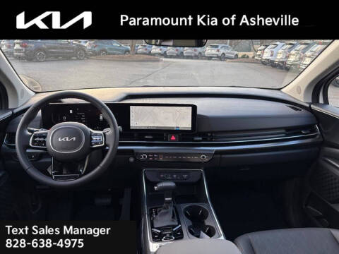 2026 Kia Carnival SX