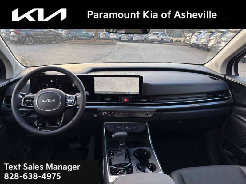 2026 Kia Carnival SX