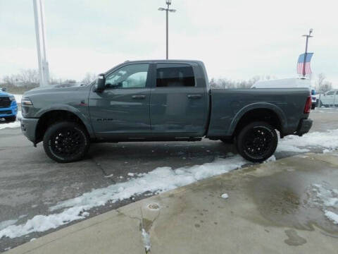 2026 RAM 2500 Limited