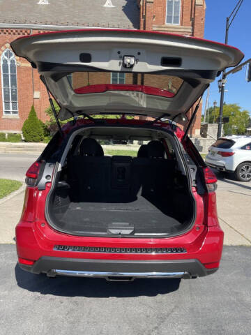 2017 Nissan Rogue