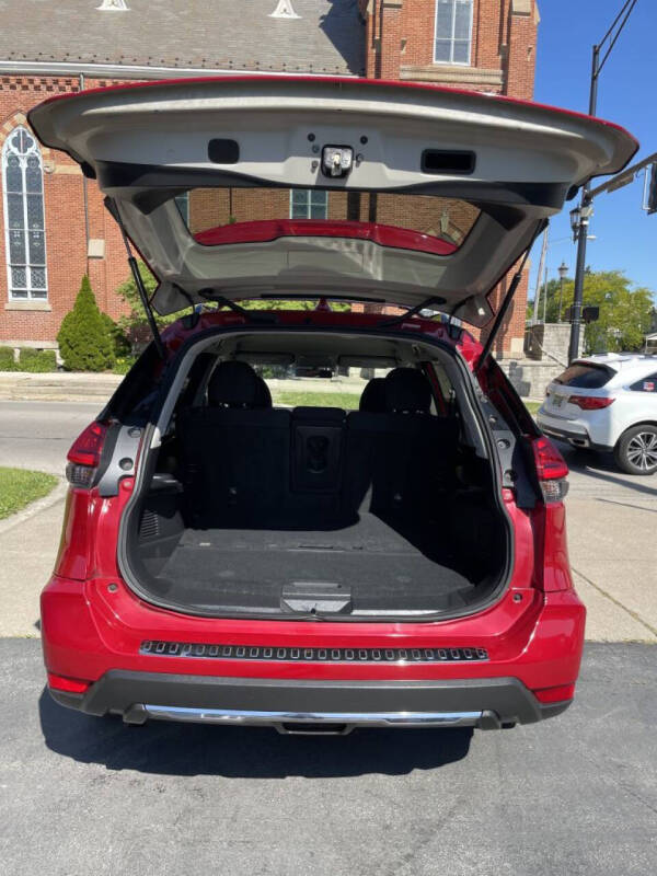 2017 Nissan Rogue