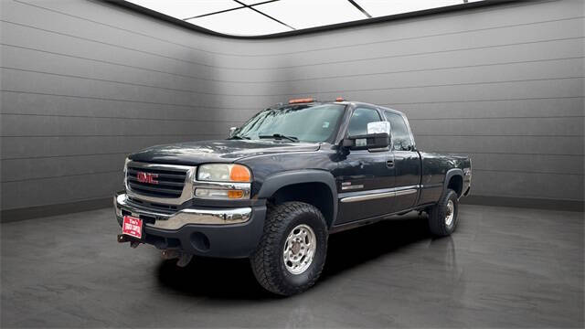 2004 GMC Sierra 2500HD