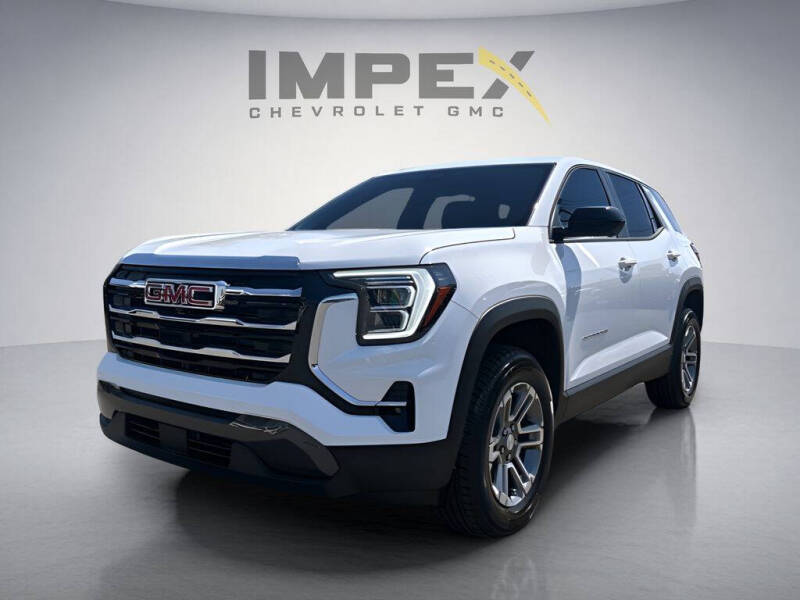 2026 GMC Terrain Elevation FWD's photo