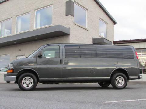 2016 Chevrolet Express LS 3500