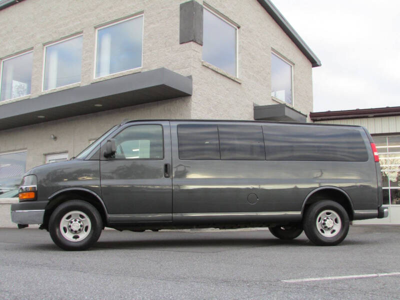 2016 Chevrolet Express LS 3500