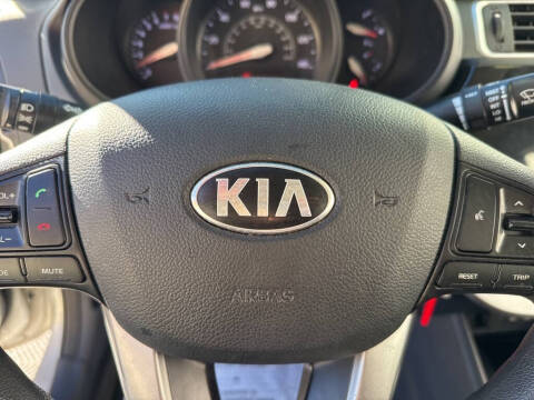 2016 Kia Rio LX