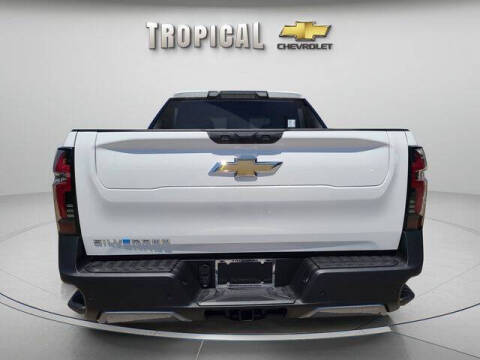 2026 Chevrolet Silverado EV LT