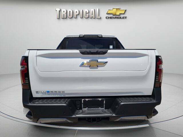 2026 Chevrolet Silverado EV LT