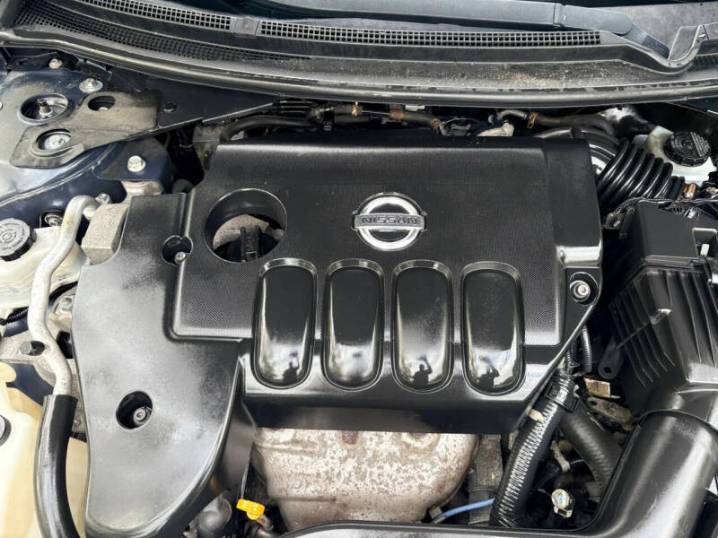 2012 Nissan Altima