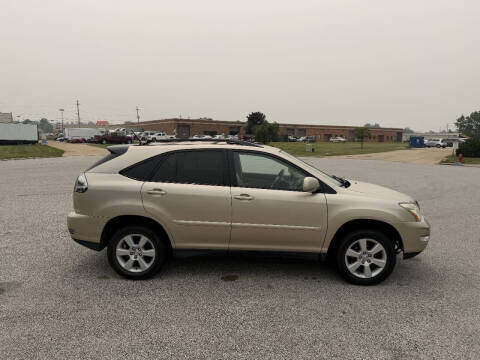 2004 Lexus RX 330