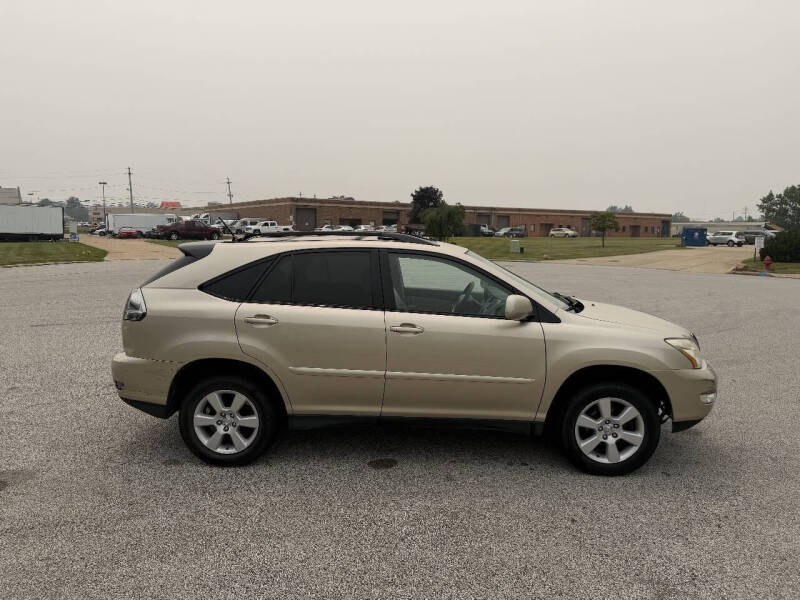 2004 Lexus RX 330