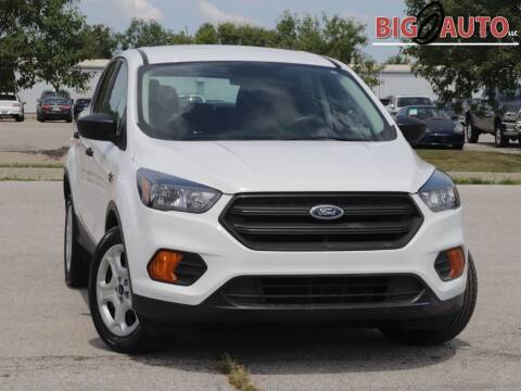 2019 Ford Escape for sale at Big O Auto LLC in Omaha NE