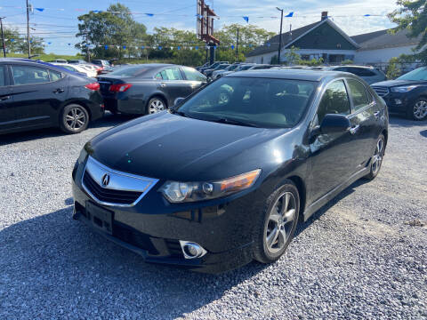 2014 Acura TSX for sale at Capital Auto Sales in Frederick MD