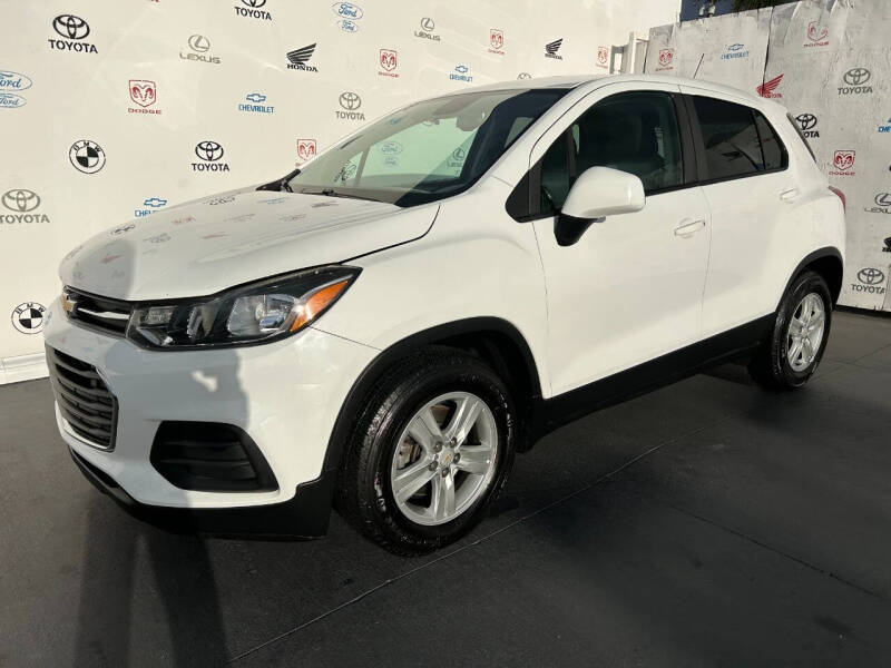2020 Chevrolet Trax LS