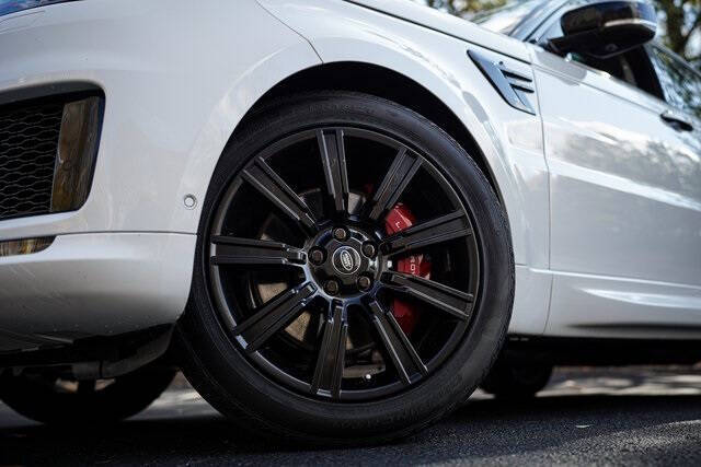 2019 Land Rover Range Rover Sport HST