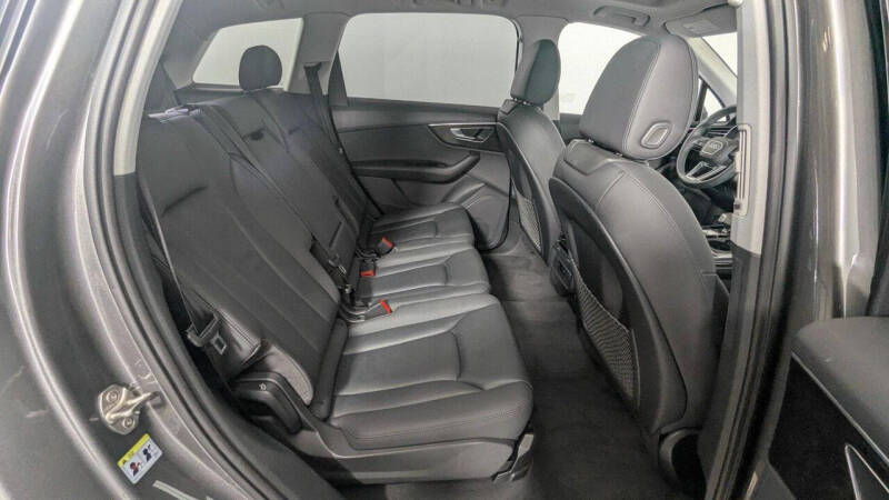 2022 Audi Q7 quattro Premium 55 TFSI