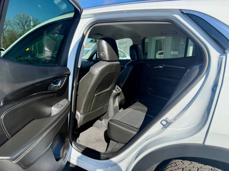 2022 Buick Envision Essence