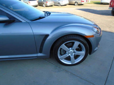 2004 Mazda RX-8
