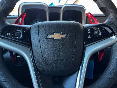 2015 Chevrolet Camaro LS
