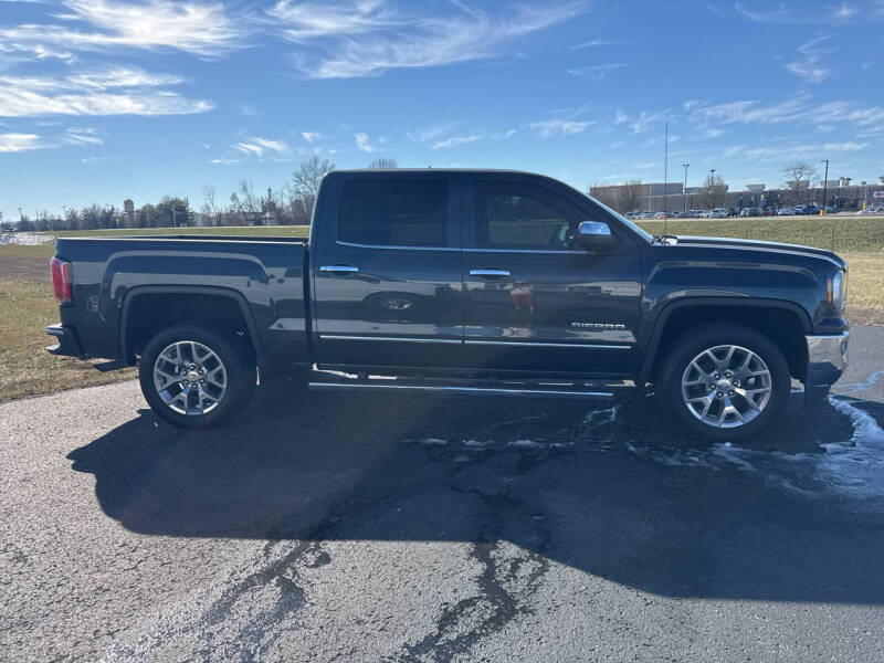 2018 GMC Sierra 1500 for sale at B & W Auto in Campbellsville KY