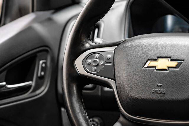 2020 Chevrolet Colorado LT