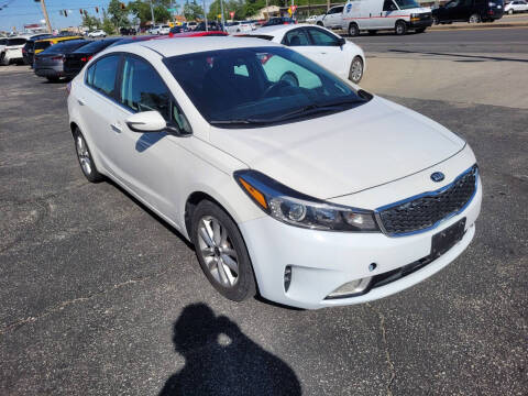 2017 Kia Forte S