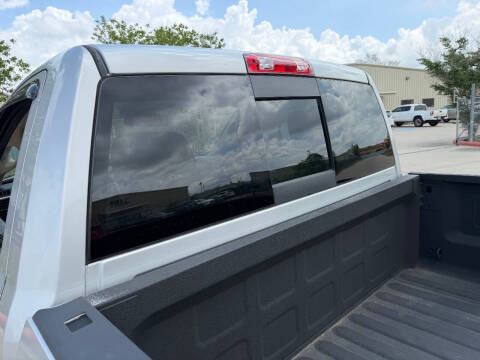 2014 RAM 2500 SLT