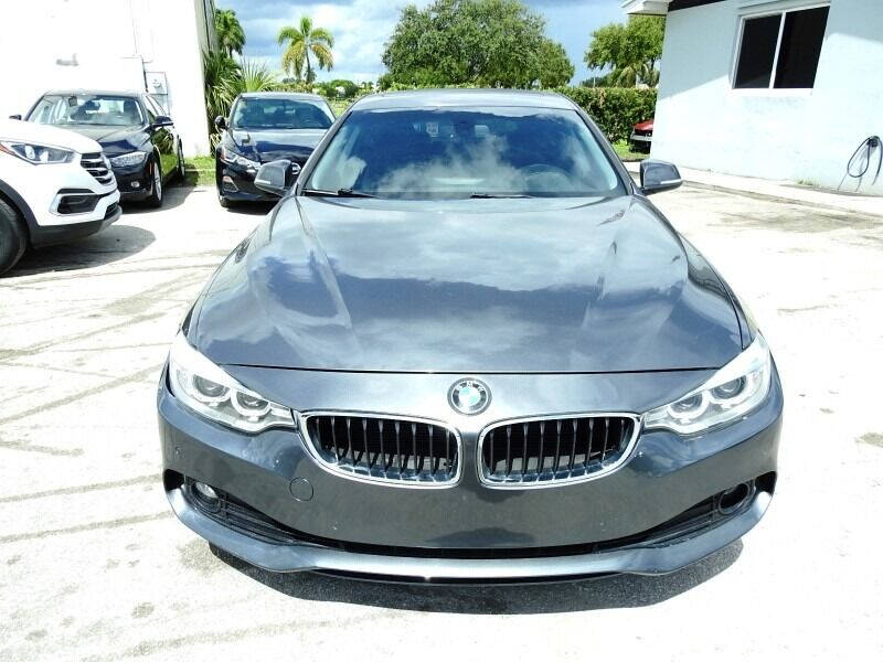 2015 BMW 4 Series  - $18,900