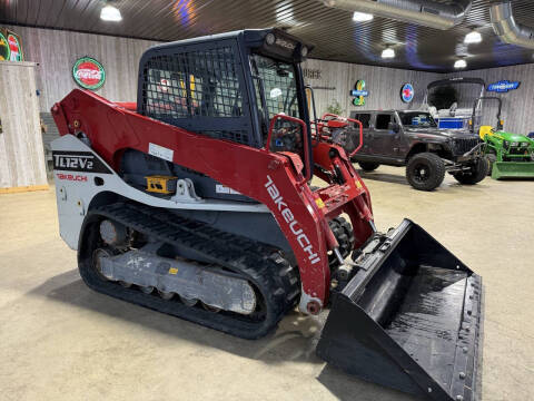 2022 TAKEUCHI TL12V2