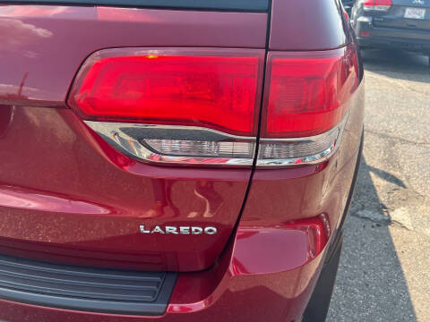2014 Jeep Grand Cherokee Laredo