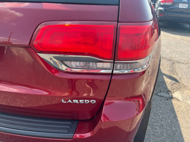 2014 Jeep Grand Cherokee Laredo