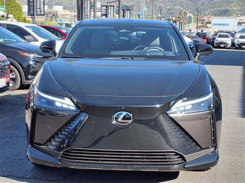 2023 Lexus RZ 450e