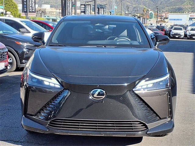 2023 Lexus RZ 450e