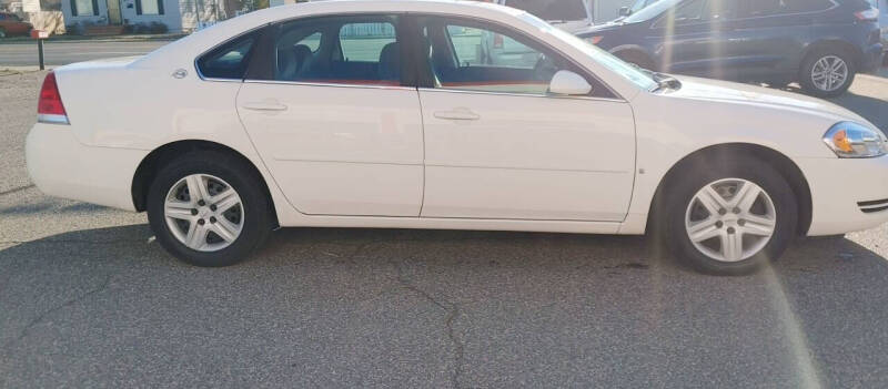 2007 Chevrolet Impala LS