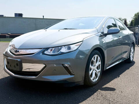 2017 Chevrolet Volt