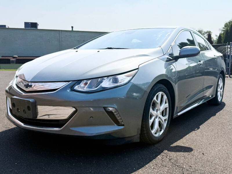 2017 Chevrolet Volt Premier