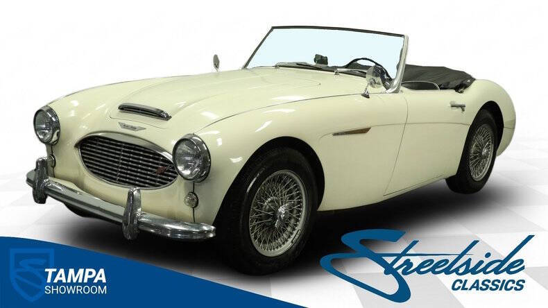 1959 Austin 100-6