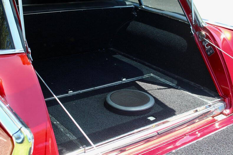 1957 Chevrolet Nomad