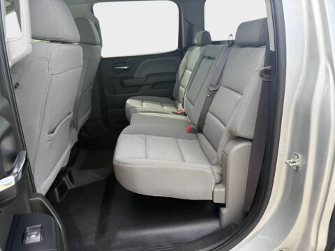 2017 Chevrolet Silverado 1500 Work Truck