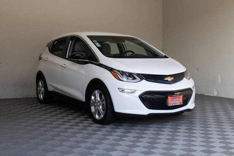 2020 Chevrolet Bolt EV LT